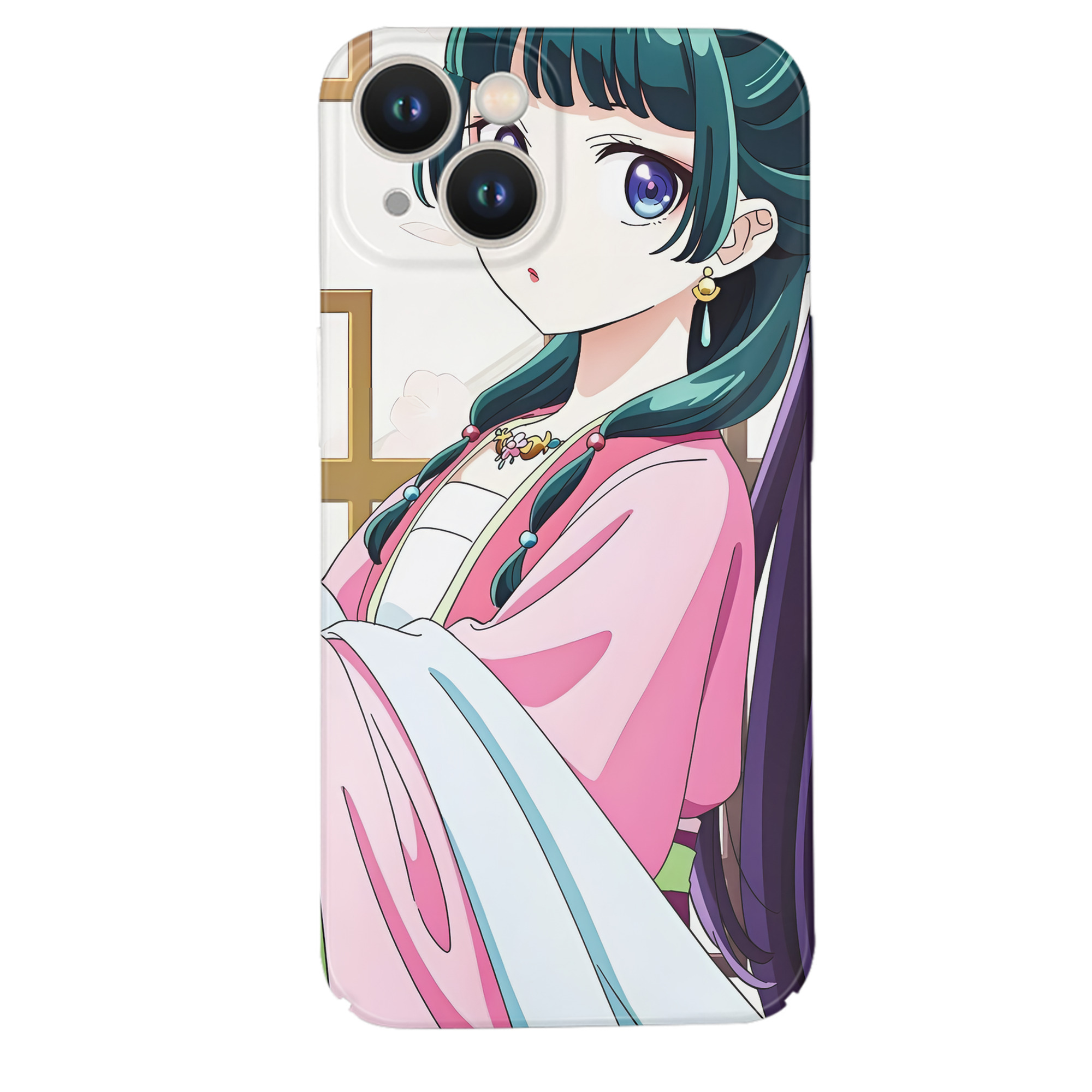 （画像用） 薬屋のひとりごと The Apothecary Diaries 【iPhone 14シリーズ対応】ハードケース